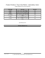 Preview for 7 page of Invacare P7ETM Parts Catalog