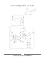 Preview for 18 page of Invacare P7ETM Parts Catalog