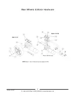 Preview for 22 page of Invacare P7ETM Parts Catalog