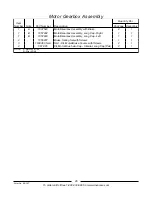 Preview for 27 page of Invacare P7ETM Parts Catalog