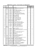 Preview for 40 page of Invacare P7ETM Parts Catalog