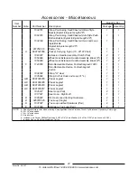 Preview for 44 page of Invacare P7ETM Parts Catalog