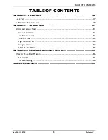 Preview for 5 page of Invacare Perfecto 2 IRC5P Service Manual