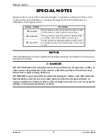 Preview for 6 page of Invacare Perfecto 2 IRC5P Service Manual