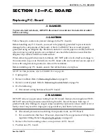 Preview for 59 page of Invacare Perfecto 2 IRC5P Service Manual