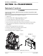 Preview for 62 page of Invacare Perfecto 2 IRC5P Service Manual