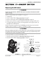 Preview for 63 page of Invacare Perfecto 2 IRC5P Service Manual