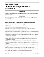 Preview for 66 page of Invacare Perfecto 2 IRC5P Service Manual