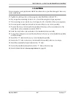 Preview for 67 page of Invacare Perfecto 2 IRC5P Service Manual