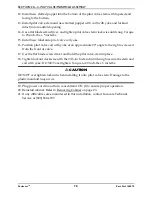 Preview for 70 page of Invacare Perfecto 2 IRC5P Service Manual