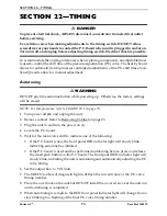 Preview for 74 page of Invacare Perfecto 2 IRC5P Service Manual