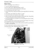 Preview for 76 page of Invacare Perfecto 2 IRC5P Service Manual