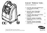 Preview for 1 page of Invacare Perfecto 2 IRC5PO2AW User Manual