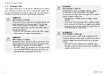 Preview for 6 page of Invacare Perfecto 2 IRC5PO2AW User Manual