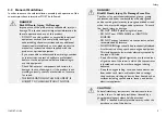 Preview for 9 page of Invacare Perfecto 2 IRC5PO2AW User Manual