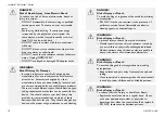 Preview for 10 page of Invacare Perfecto 2 IRC5PO2AW User Manual