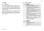 Preview for 17 page of Invacare Perfecto 2 IRC5PO2AW User Manual