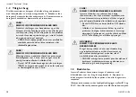 Preview for 38 page of Invacare Perfecto 2 IRC5PO2AW User Manual