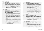 Preview for 42 page of Invacare Perfecto 2 IRC5PO2AW User Manual