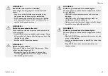 Preview for 43 page of Invacare Perfecto 2 IRC5PO2AW User Manual