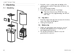 Preview for 48 page of Invacare Perfecto 2 IRC5PO2AW User Manual