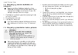 Preview for 58 page of Invacare Perfecto 2 IRC5PO2AW User Manual