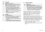 Preview for 76 page of Invacare Perfecto 2 IRC5PO2AW User Manual