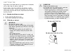 Preview for 82 page of Invacare Perfecto 2 IRC5PO2AW User Manual