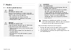 Preview for 87 page of Invacare Perfecto 2 IRC5PO2AW User Manual