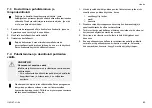 Preview for 89 page of Invacare Perfecto 2 IRC5PO2AW User Manual