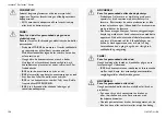 Preview for 106 page of Invacare Perfecto 2 IRC5PO2AW User Manual