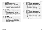 Preview for 107 page of Invacare Perfecto 2 IRC5PO2AW User Manual