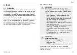 Preview for 113 page of Invacare Perfecto 2 IRC5PO2AW User Manual