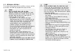 Preview for 137 page of Invacare Perfecto 2 IRC5PO2AW User Manual