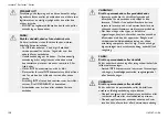 Preview for 138 page of Invacare Perfecto 2 IRC5PO2AW User Manual