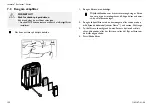 Preview for 152 page of Invacare Perfecto 2 IRC5PO2AW User Manual