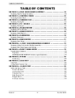 Preview for 4 page of Invacare Perfecto 2 SeriesIRC5PO2AW Service Manual