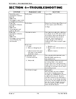 Preview for 16 page of Invacare Perfecto 2 SeriesIRC5PO2AW Service Manual