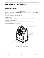 Preview for 23 page of Invacare Perfecto 2 SeriesIRC5PO2AW Service Manual