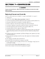 Preview for 31 page of Invacare Perfecto 2 SeriesIRC5PO2AW Service Manual