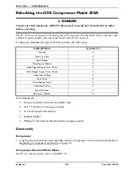 Preview for 42 page of Invacare Perfecto 2 SeriesIRC5PO2AW Service Manual