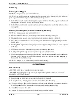 Preview for 46 page of Invacare Perfecto 2 SeriesIRC5PO2AW Service Manual