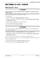 Preview for 49 page of Invacare Perfecto 2 SeriesIRC5PO2AW Service Manual