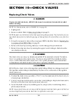 Preview for 53 page of Invacare Perfecto 2 SeriesIRC5PO2AW Service Manual