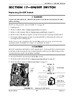 Preview for 69 page of Invacare Perfecto 2 SeriesIRC5PO2AW Service Manual