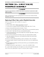 Preview for 72 page of Invacare Perfecto 2 SeriesIRC5PO2AW Service Manual