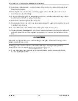 Preview for 76 page of Invacare Perfecto 2 SeriesIRC5PO2AW Service Manual