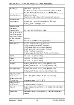 Preview for 14 page of Invacare Perfecto2 IRC5PAW Operator'S Manual