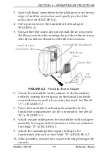 Preview for 19 page of Invacare Perfecto2 IRC5PAW Operator'S Manual