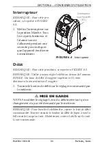 Preview for 53 page of Invacare Perfecto2 IRC5PAW Operator'S Manual